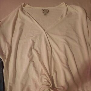 Womens Worthington Wrap Shirt Size S
